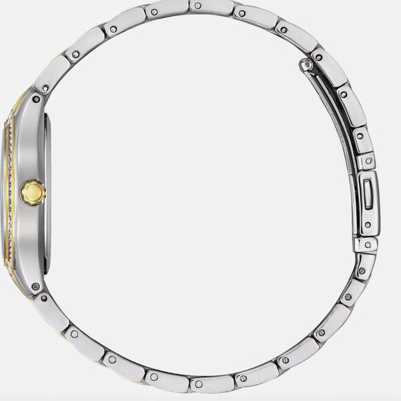 Citizen Diamond Two Tone Gold 30mm Watch